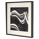 Wall art Jozy (Black/white)
