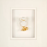 Wall art Hanna (Black/white)