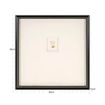 Wall art Danni (Black/white)