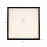 Wall art Danni (Black/white)