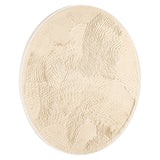 Wall art Flow (White)