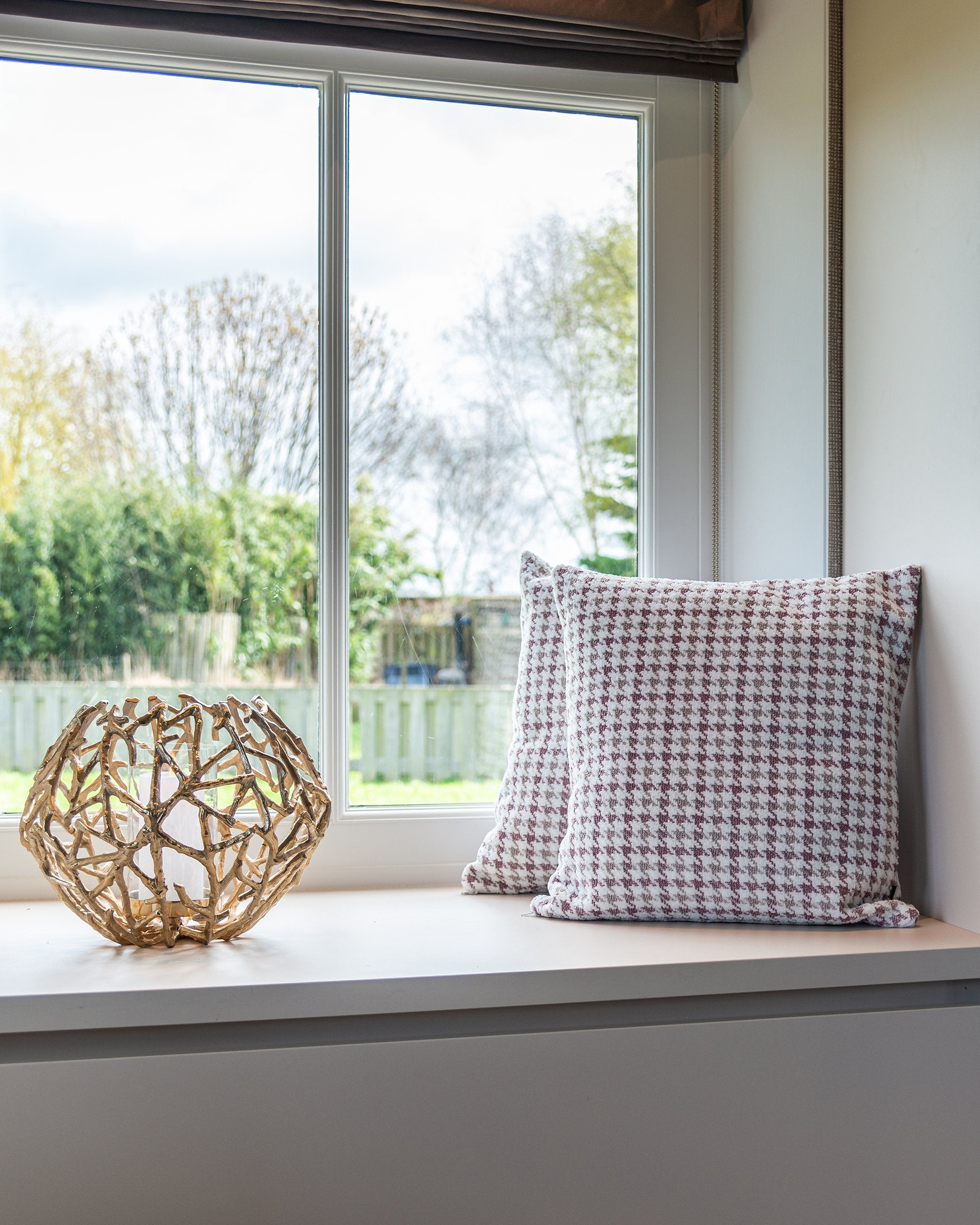 Windlicht Jaimy (Gold)