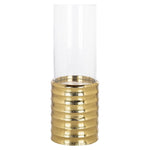 Windlicht Bodil groot (Gold)