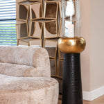 Spiegel Badia goud (Gold)