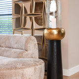 Spiegel Badia goud (Gold)