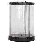 Windlicht Dayene klein (Black)