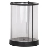 Windlicht Dayene klein (Black)