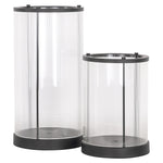 Windlicht Dayene klein (Black)