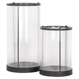 Windlicht Dayene klein (Black)