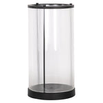 Windlicht Dayene groot (Black)