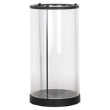 Windlicht Dayene groot (Black)