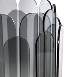 Windlicht Daisey klein (Smoke)