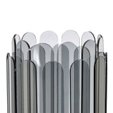 Windlicht Daisey groot (Smoke)