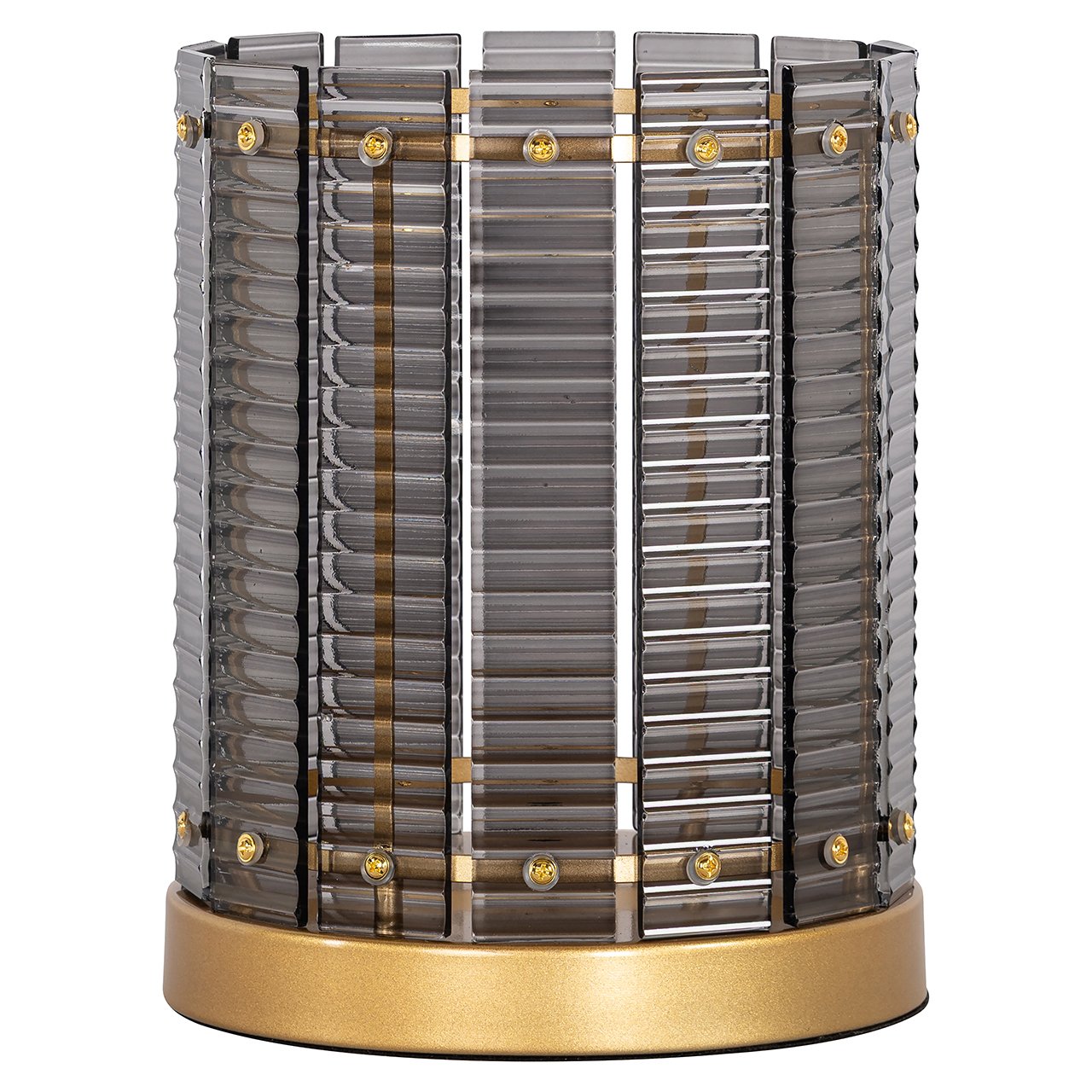 Windlicht Daylin klein (Smoke)