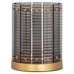 Windlicht Daylin klein (Smoke)