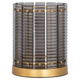 Windlicht Daylin klein (Smoke)