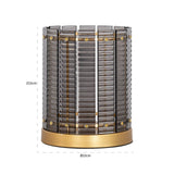 Windlicht Daylin klein (Smoke)