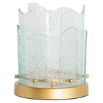 Windlicht Danila klein (Gold)