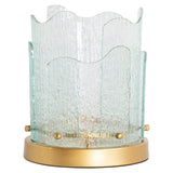 Windlicht Danila klein (Gold)